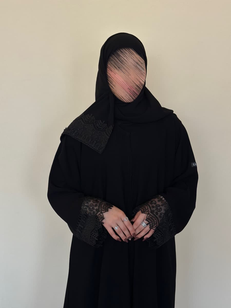 Elegant Abaya