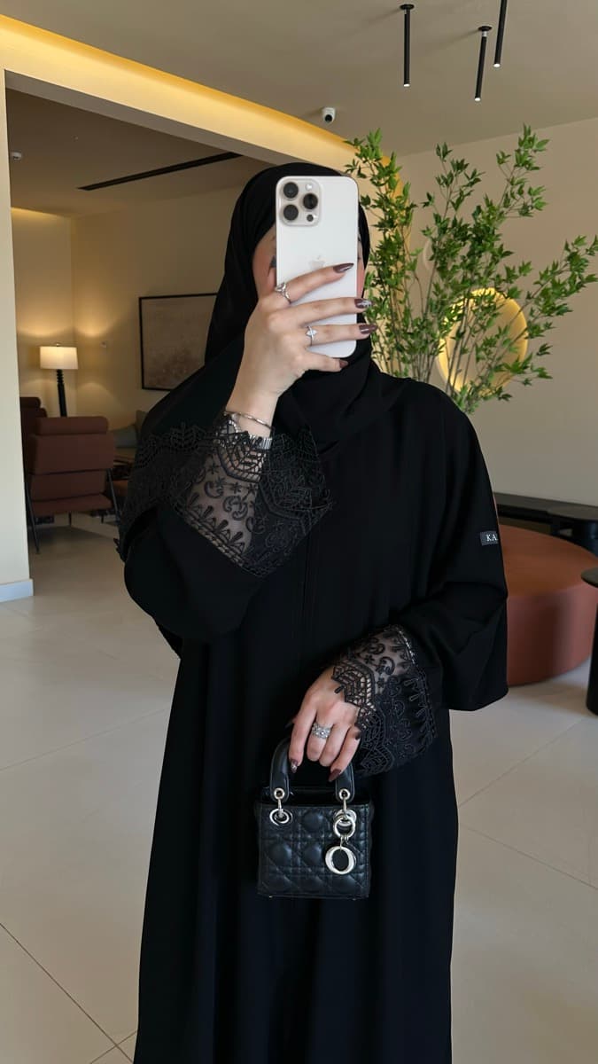 Luxury Abaya